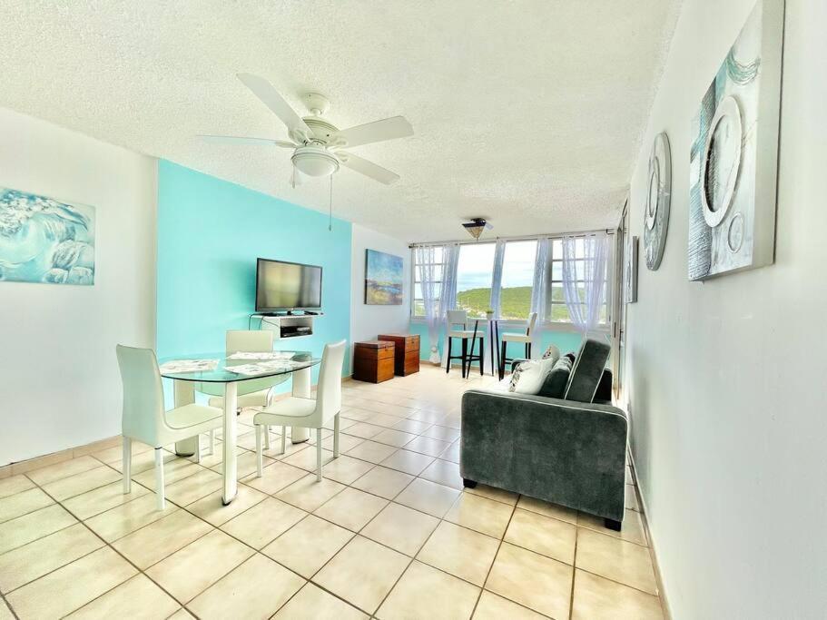Blue Marine Apartment Фахардо Екстериор снимка