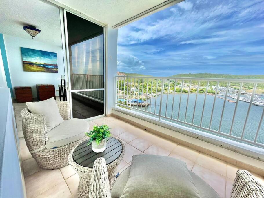 Blue Marine Apartment Фахардо Екстериор снимка