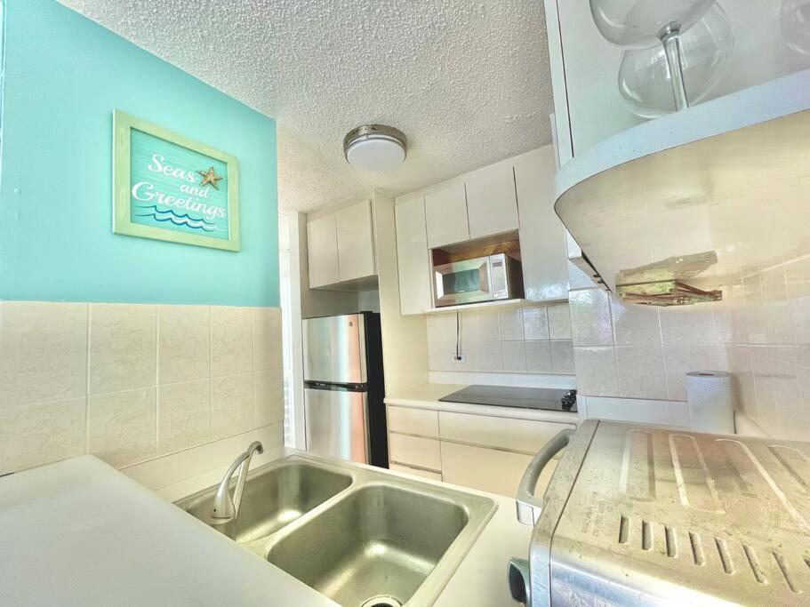 Blue Marine Apartment Фахардо Екстериор снимка