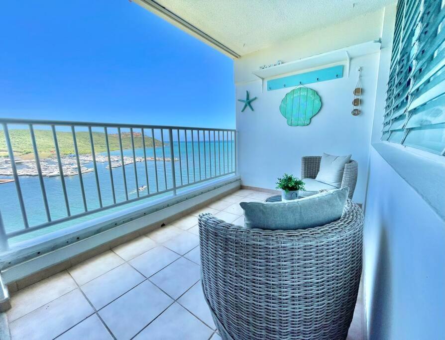 Blue Marine Apartment Фахардо Екстериор снимка
