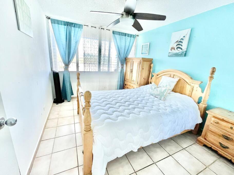 Blue Marine Apartment Фахардо Екстериор снимка