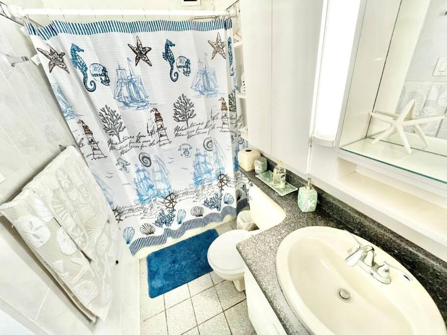 Blue Marine Apartment Фахардо Екстериор снимка